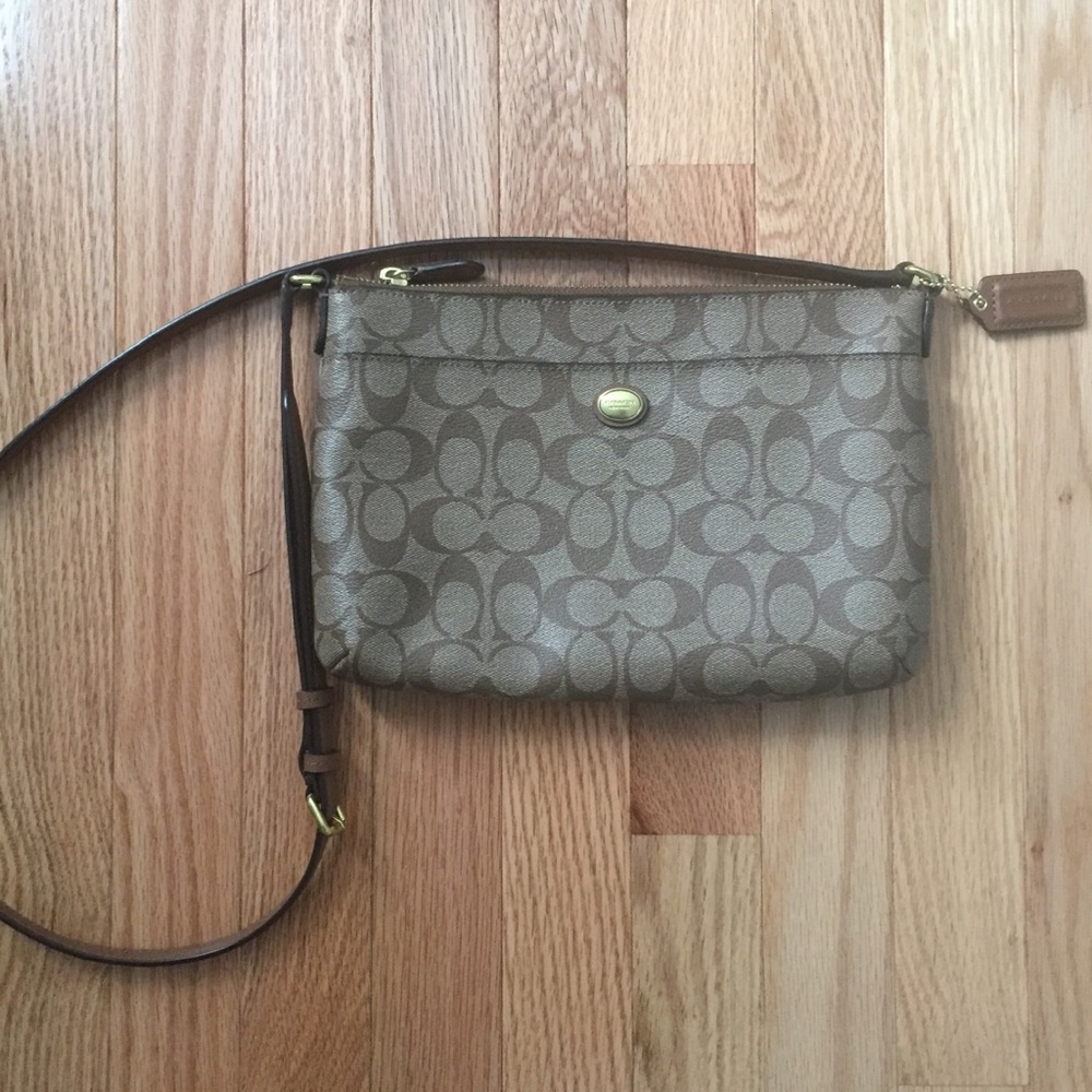 Coach Crossbody